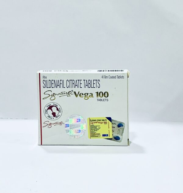 Vega 100mg sildenafil - Image 2