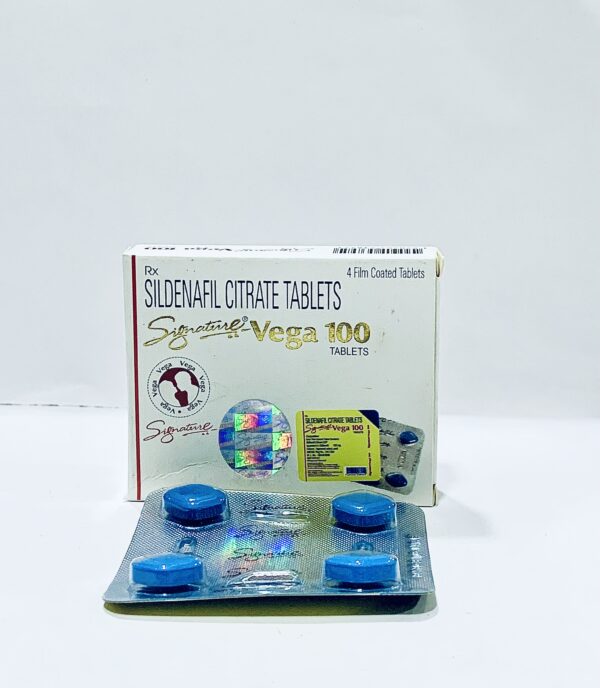 Vega 100mg sildenafil - Image 4