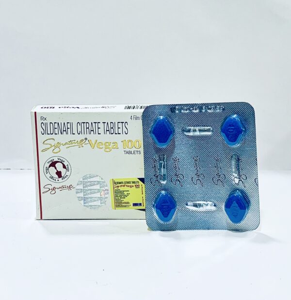 Vega 100mg sildenafil - Image 3