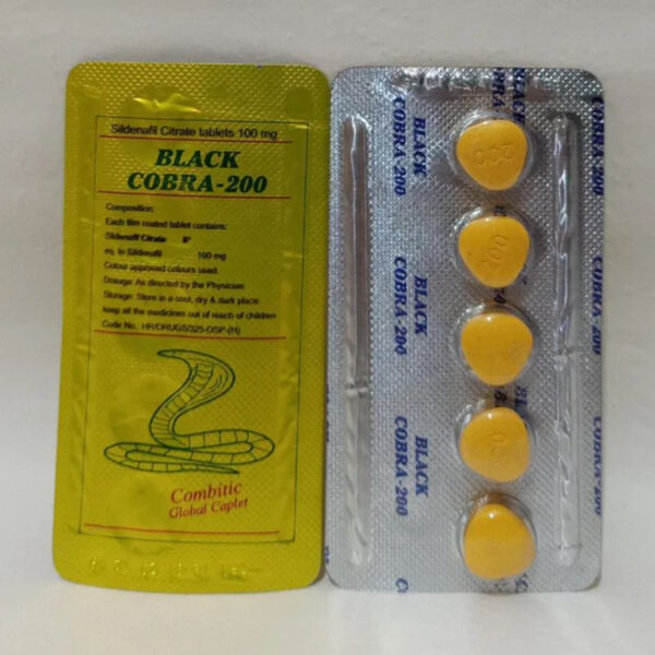Cobra 200 mg - Image 2